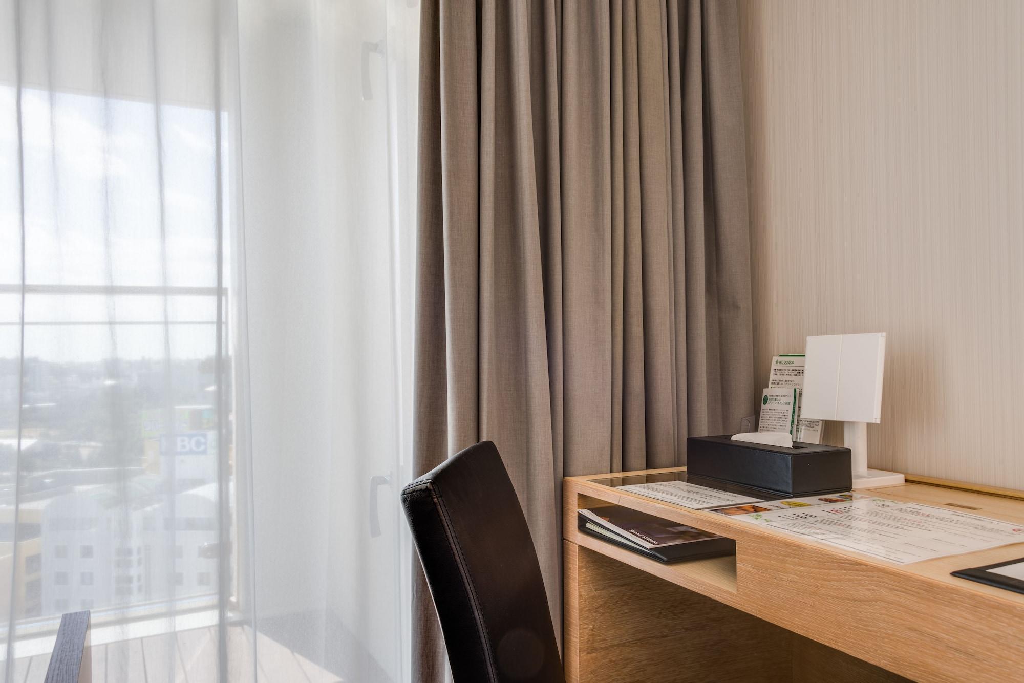 Naha Tokyu Rei Hotel Екстер'єр фото