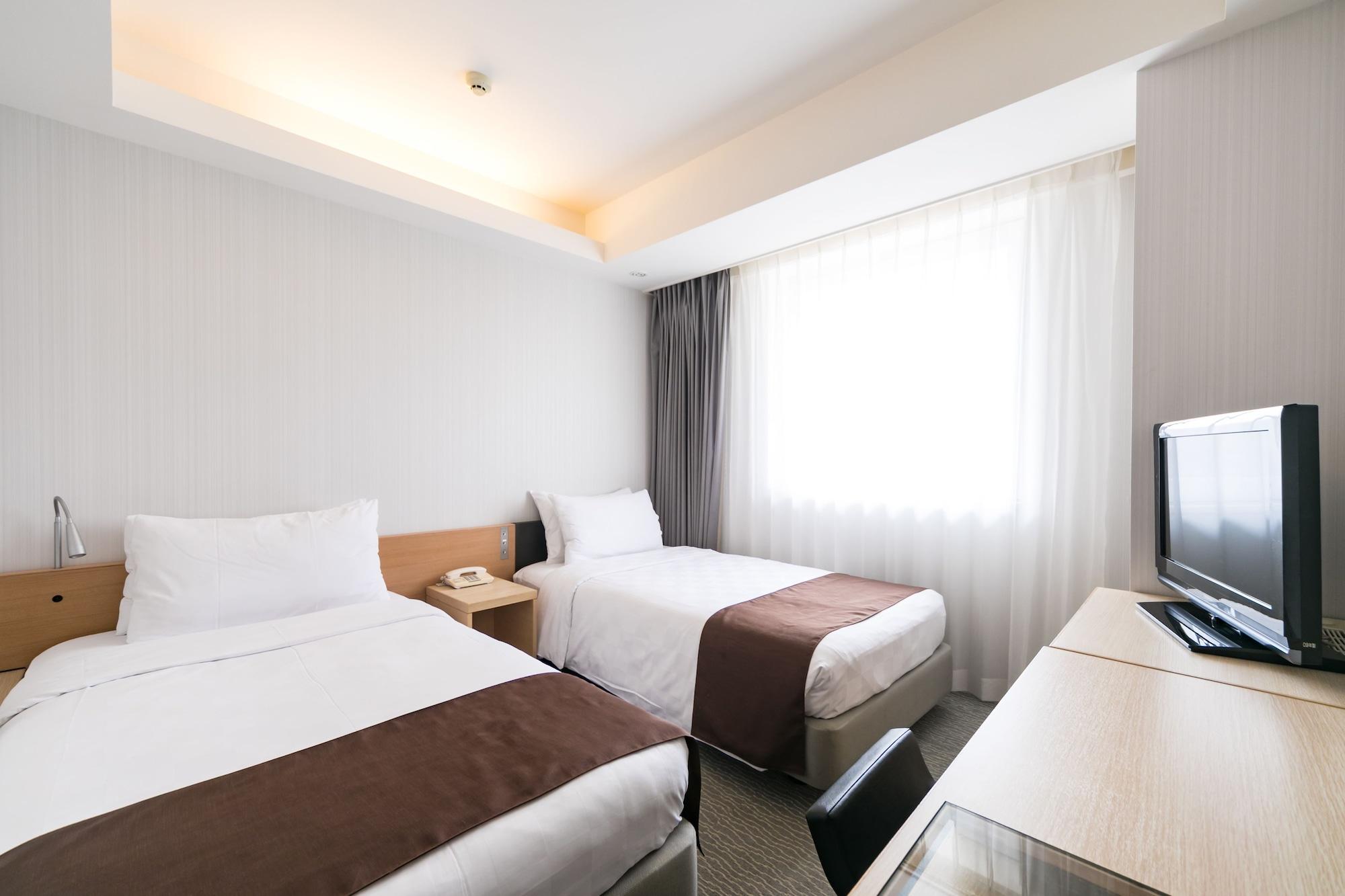 Naha Tokyu Rei Hotel Екстер'єр фото