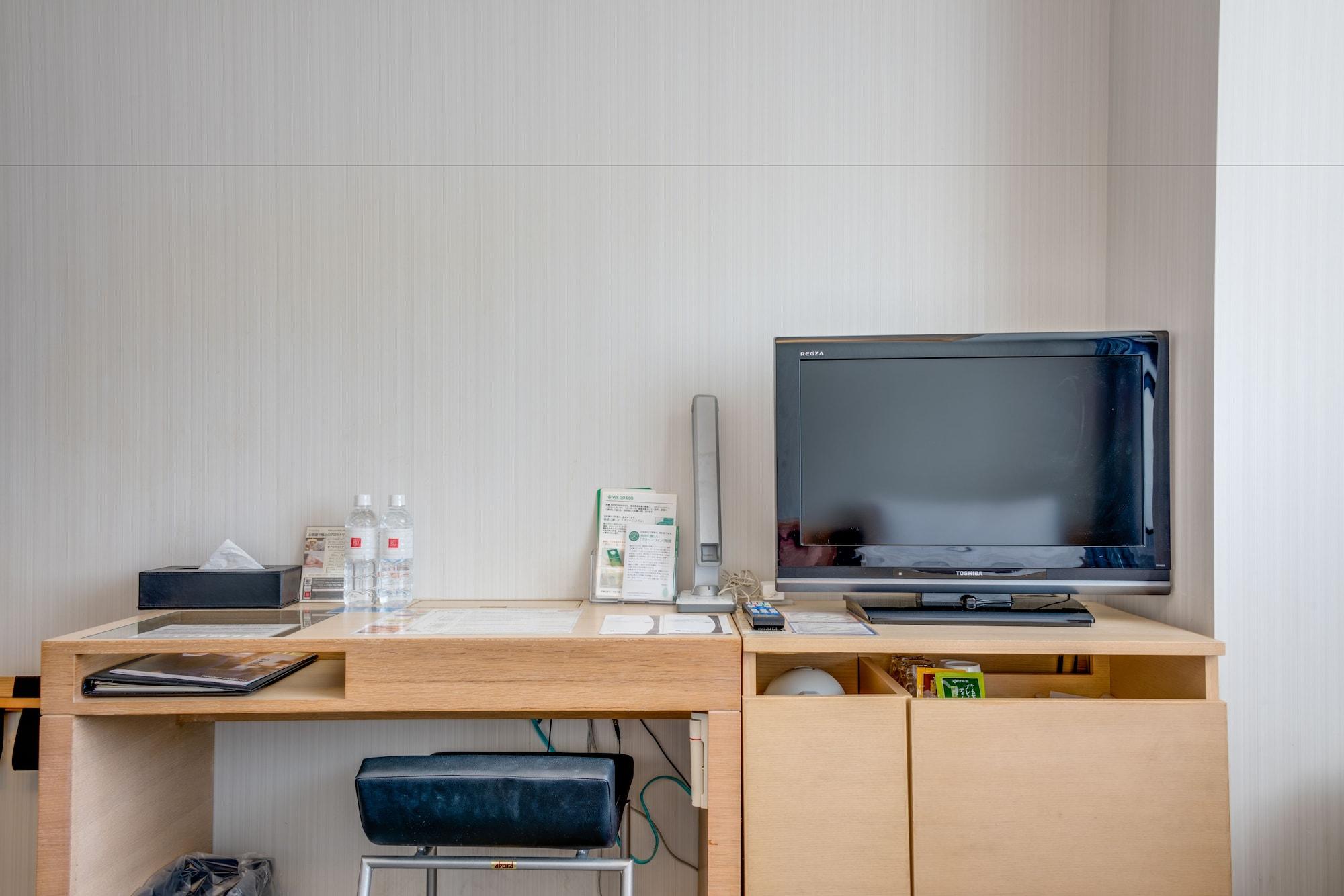 Naha Tokyu Rei Hotel Екстер'єр фото