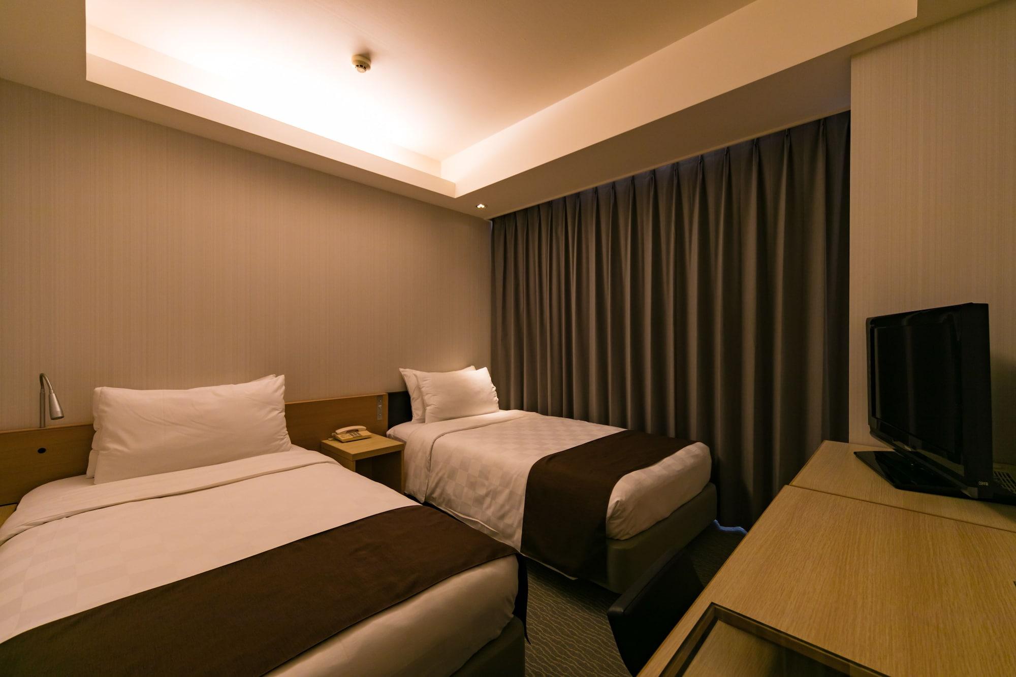 Naha Tokyu Rei Hotel Екстер'єр фото