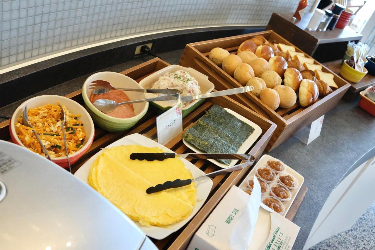 Naha Tokyu Rei Hotel Екстер'єр фото