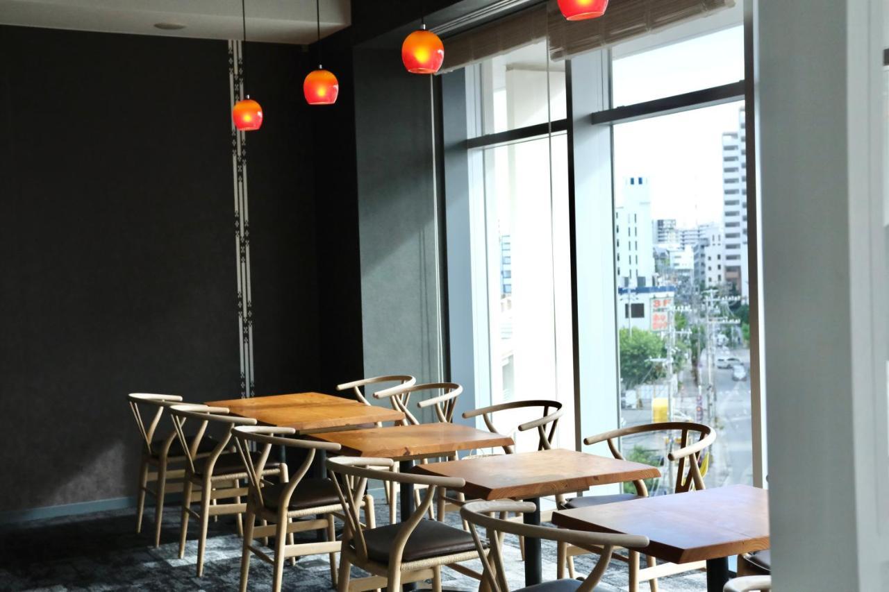 Naha Tokyu Rei Hotel Екстер'єр фото