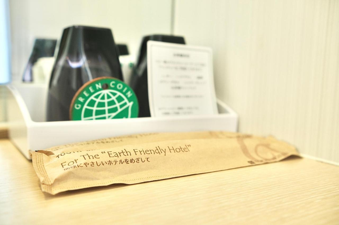 Naha Tokyu Rei Hotel Екстер'єр фото