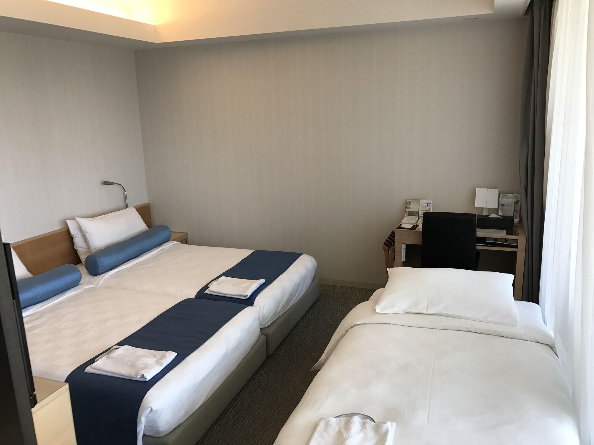 Naha Tokyu Rei Hotel Екстер'єр фото