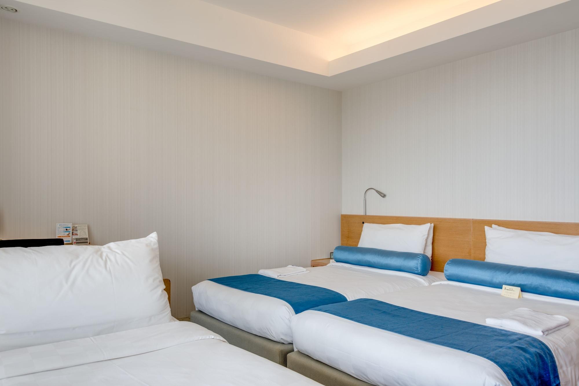 Naha Tokyu Rei Hotel Екстер'єр фото