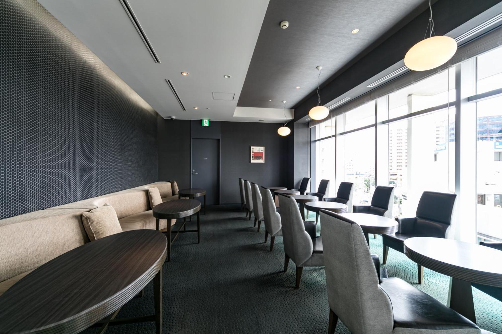 Naha Tokyu Rei Hotel Екстер'єр фото