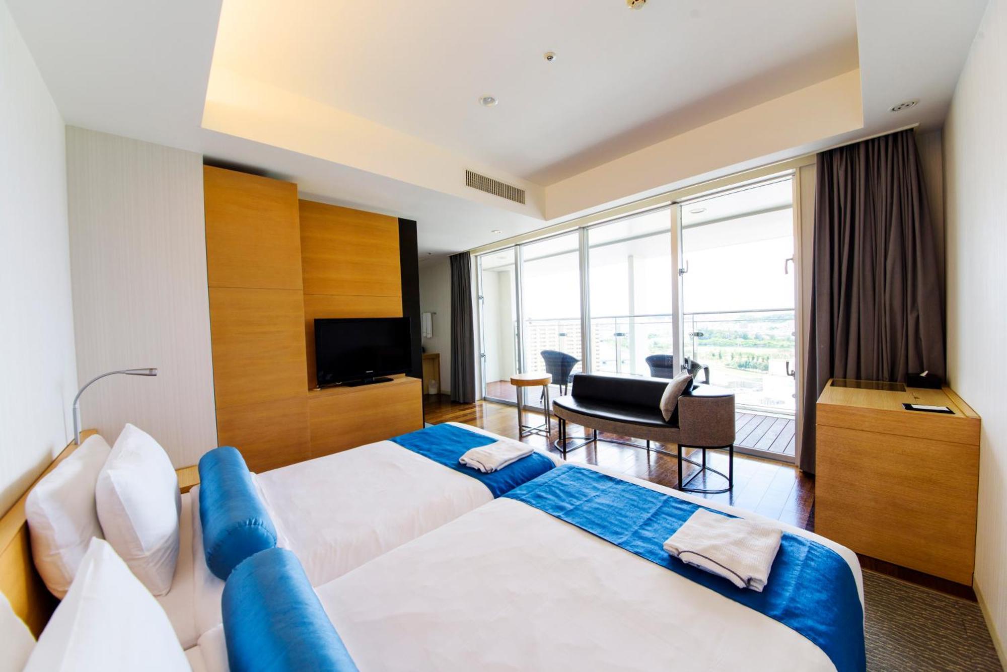 Naha Tokyu Rei Hotel Екстер'єр фото