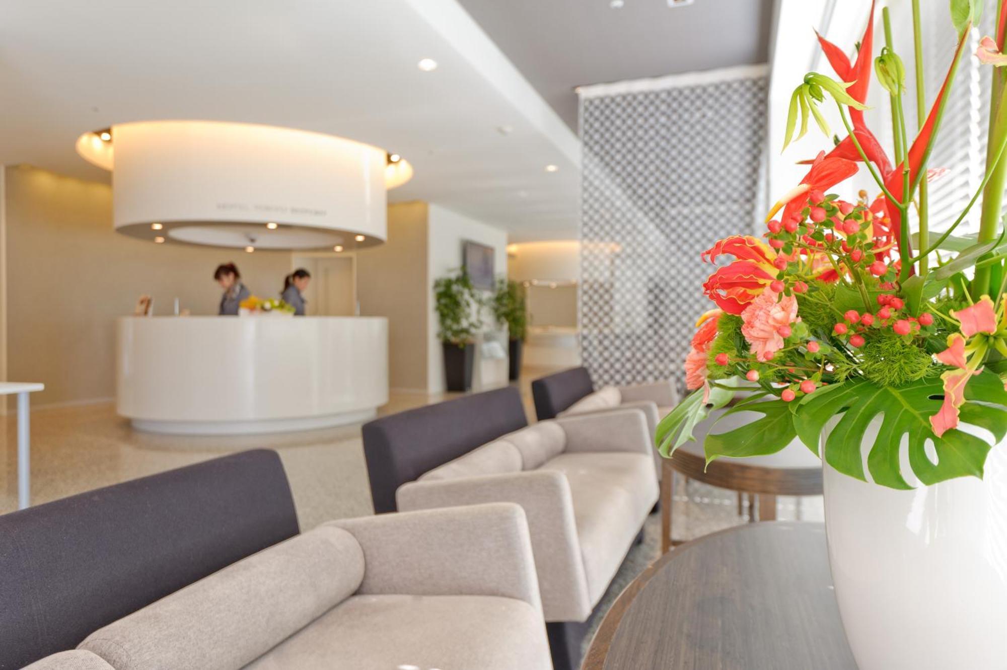 Naha Tokyu Rei Hotel Екстер'єр фото